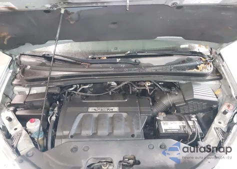 2008 Honda Odyssey Ex-L from USA, damaged, VIN 5FNRL38718B023995